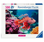 Ravensburger Red Lionfish Puzzle 500pcs
