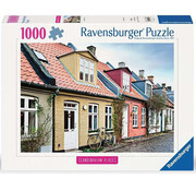 Ravensburger Ravensburger Scandinavian Places: Aarhus, Denmark Puzzle 1000pcs