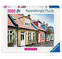Ravensburger Scandinavian Places: Aarhus, Denmark Puzzle 1000pcs