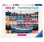 Ravensburger Scandinavian Places: Copenhagen, Denmark Puzzle 1000pcs