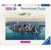 Ravensburger Ravensburger Beautiful Skylines New York Puzzle 1000pcs
