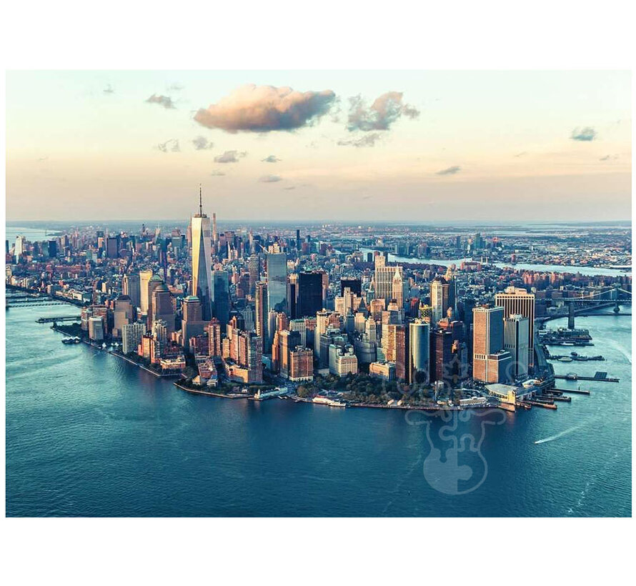 Ravensburger Beautiful Skylines New York Puzzle 1000pcs