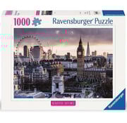 Ravensburger Ravensburger Beautiful Skylines London Puzzle 1000pcs