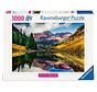 Ravensburger Beautiful Mountains: Aspen, Colorado Puzzle 1000pcs