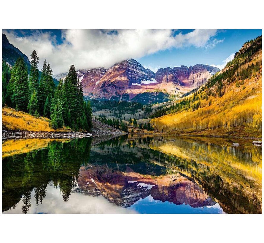 Ravensburger Aspen, Colorado Puzzle 1000pcs