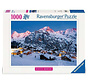 Ravensburger Beautiful Mountains: Bernese Oberland, Murren Puzzle 1000pcs