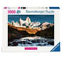 Ravensburger Beautiful Mountains: Mount Fitz Roy, Patagonia Puzzle 1000pcs