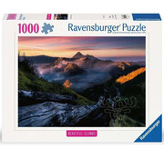 Ravensburger Ravensburger Beautiful Islands: Mount Bromo, East Java Puzzle 1000pcs