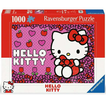 Ravensburger Ravensburger Hello Kitty Puzzle 1000pcs