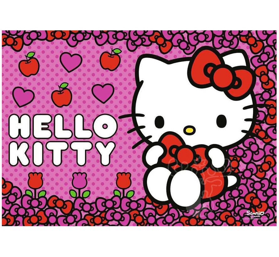 Ravensburger Hello Kitty Puzzle 1000pcs