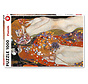 Piatnik Klimt - Water Serpents II Puzzle 1000pcs