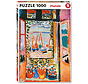 Piatnik Matisse - Open Window Puzzle 1000pcs