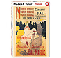 Piatnik Toulouse-Lautrec - La Goulue Puzzle 1000pcs