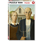 Piatnik Wood, Grant - American Gothic Puzzle 1000pcs