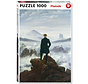 Piatnik Friedrich, C.D. - Wanderer Puzzle 1000pcs