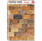 Piatnik Piatnik Bricks Puzzle 1000pcs