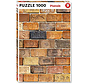 Piatnik Bricks Puzzle 1000pcs
