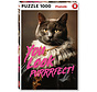 Piatnik You Look Purrrfect! Puzzle 1000pcs