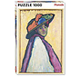 Piatnik Munter - Marianne c. Werefkin Puzzle 1000pcs