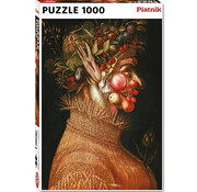 Piatnik Piatnik Arcimboldo - Summer Puzzle 1000pcs