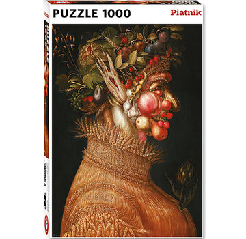 Piatnik Piatnik Arcimboldo - Summer Puzzle 1000pcs