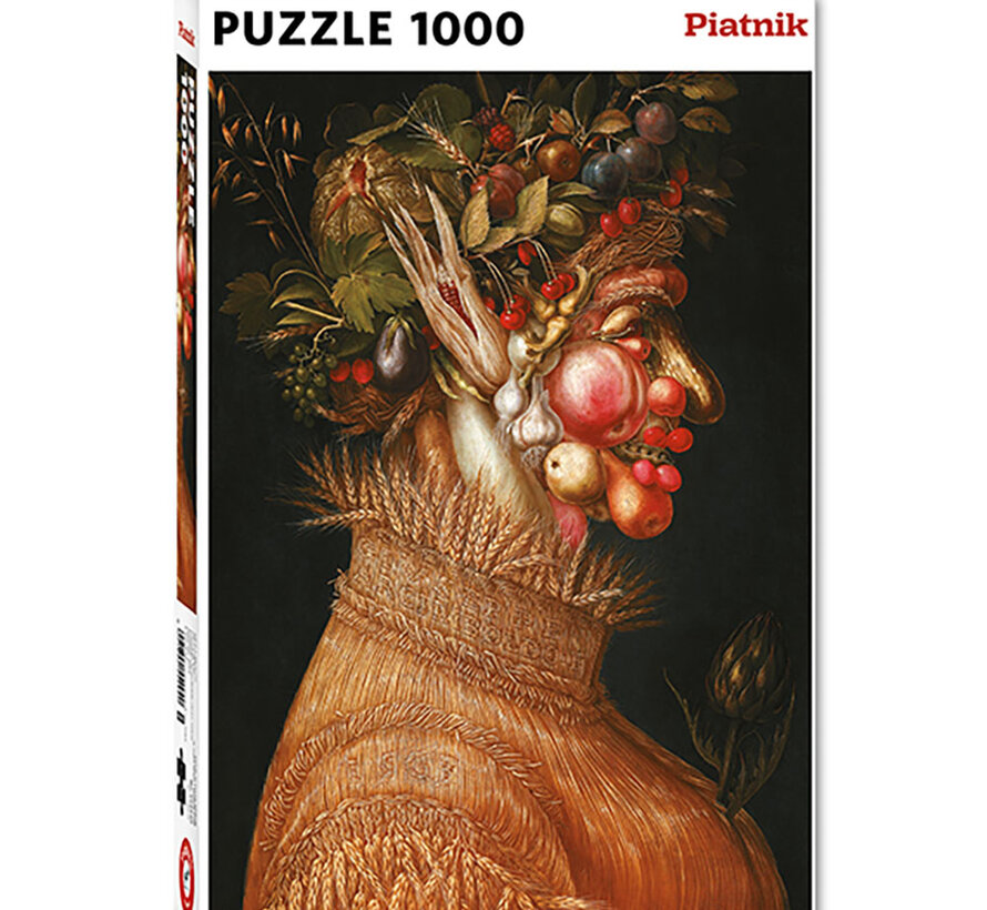 Piatnik Arcimboldo - Summer Puzzle 1000pcs