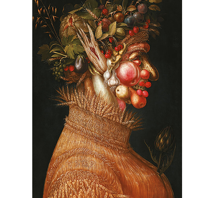 Piatnik Arcimboldo - Summer Puzzle 1000pcs