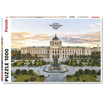 Piatnik Piatnik Kunsthistorisches Museum, Vienna Puzzle 1000pcs