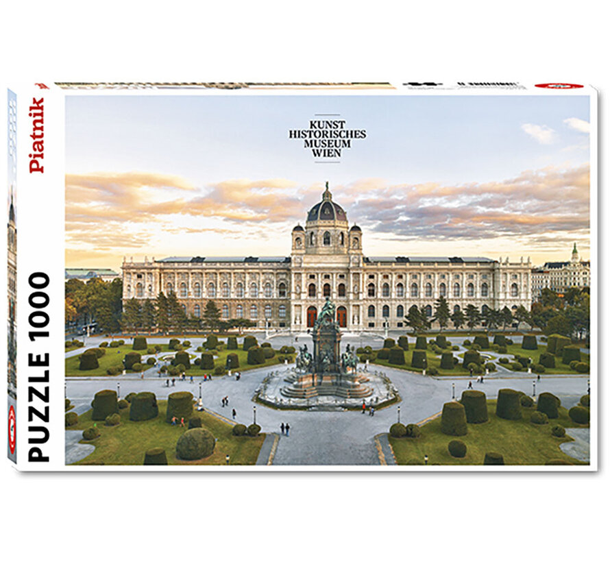 Piatnik Kunsthistorisches Museum, Vienna Puzzle 1000pcs