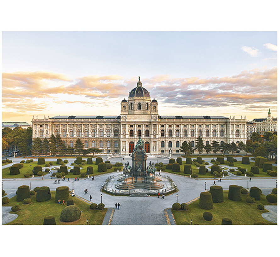 Piatnik Kunsthistorisches Museum, Vienna Puzzle 1000pcs