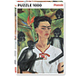 Piatnik Kahlo, Frida - Self portrait with Monkeys Puzzle 1000pcs