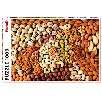 Piatnik Piatnik Nut Mix Puzzle 1000pcs