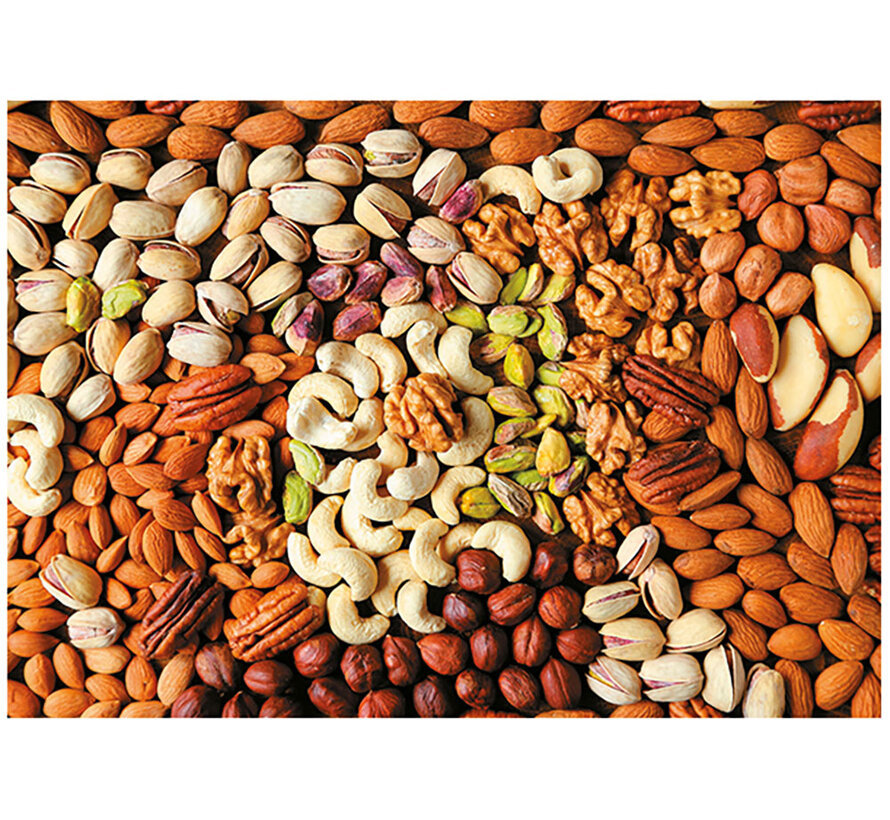 Piatnik Nut Mix Puzzle 1000pcs