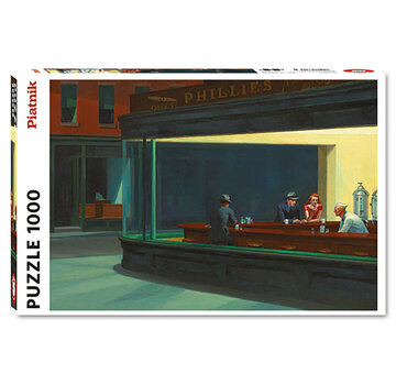 Piatnik Piatnik Hopper - Knighthawks Puzzle 1000pcs