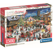 Clementoni Clementoni Christmas Fair Puzzle 1500pcs