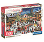 Clementoni Christmas Fair Puzzle 1500pcs