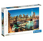 Clementoni Brooklyn Bridge Lights Puzzle 6000pcs