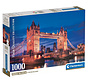 Clementoni Tower Bridge at Night Puzzle 1000pcs
