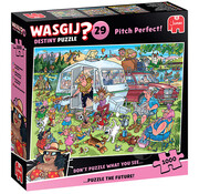 Jumbo Jumbo Wasgij Destiny 29 Pitch Perfect! Puzzle 1000pcs