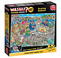 Jumbo Wasgij Original 47 Boating Bedlam!Puzzle 1000pcs