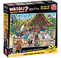 Jumbo Wasgij Original Efteling - World of Sindbad! Puzzle 1000pcs