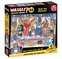 Jumbo Wasgij Original 42 Rule the Runway! Puzzle 1000pcs