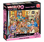 Jumbo Wasgij Destiny 25 Games Night! Puzzle 1000pcs