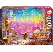 Educa Borras Educa Astronomy Puzzle 5000pcs