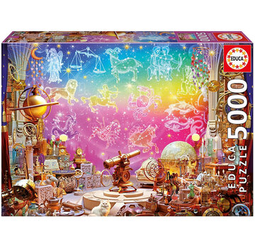 Educa Borras Educa Astronomy Puzzle 5000pcs