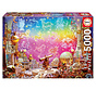Educa Astronomy Puzzle 5000pcs