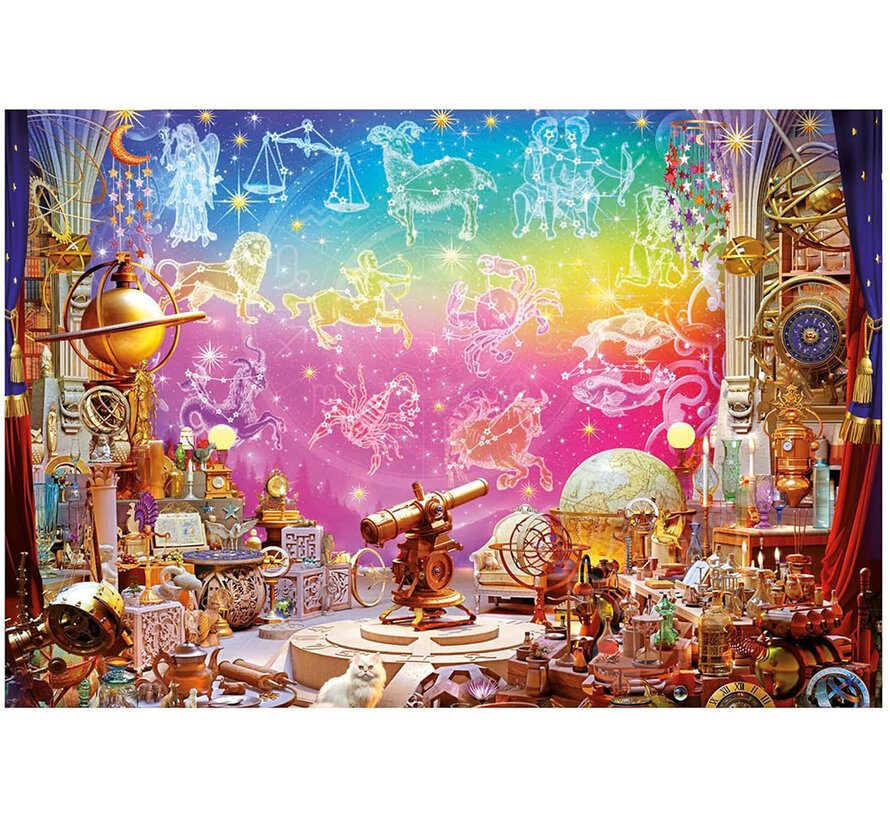 Educa Astronomy Puzzle 5000pcs