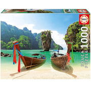 Educa Borras Educa James Bond Island Thailand Puzzle 1000pcs