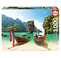 Educa James Bond Island Thailand Puzzle 1000pcs