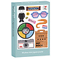 Happily In the 70s Mini Puzzle 99pcs